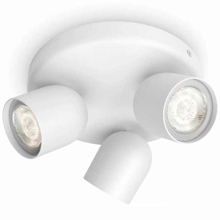 Vega 2 Light Led Ceiling Spotlight