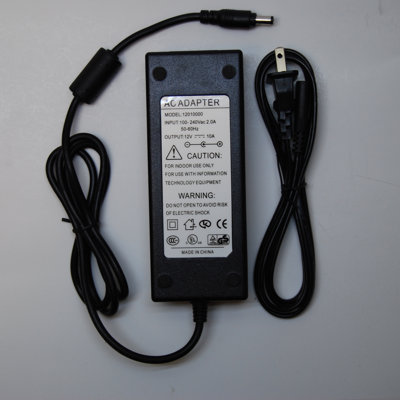 ITLED DC Adapter Italuce Model Power: 72W