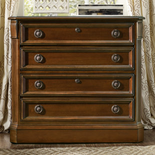 Brookhaven 2-Drawer Lateral Filing Cabinet by Hooker Furniture