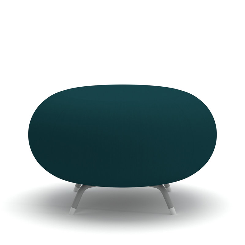 Pebble Round Ottoman