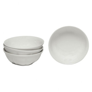30 oz. Classic White Cereal Bowl (Set of 4)