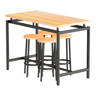 4 - Person Counter Height Dining Set