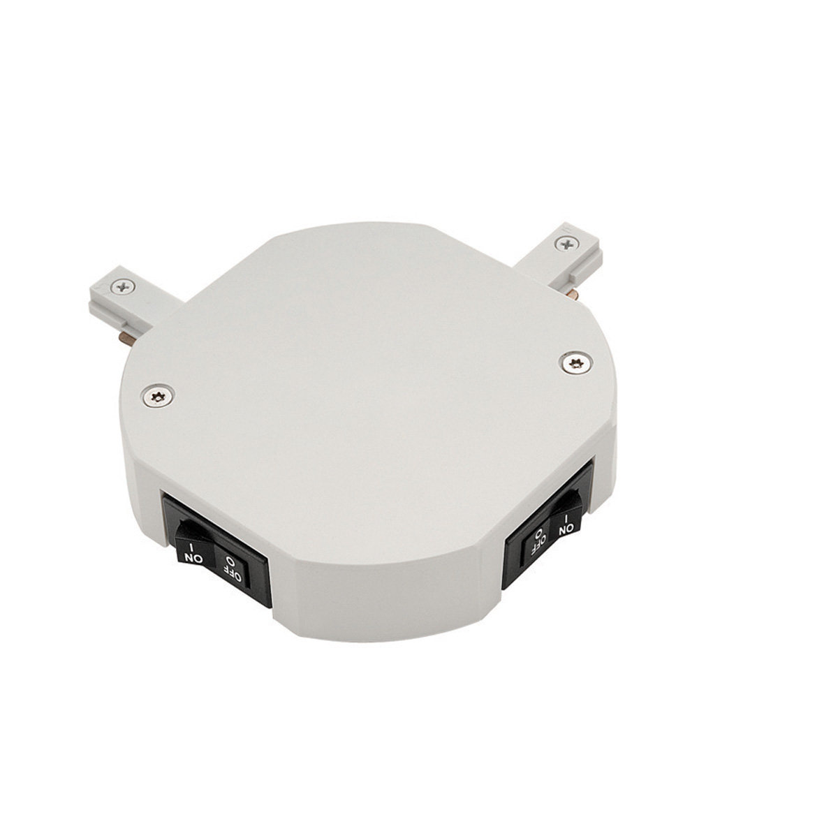 Wac Lighting Track Current Limiter Left L Connector For Single Circuit H Track Wayfair