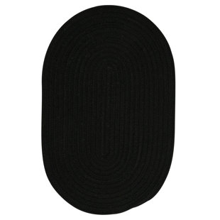 4x8 Rug Wayfair Navarrette Black Area Rug