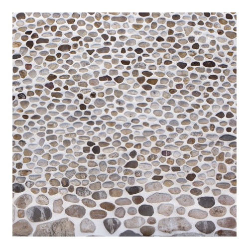 Matt Wallpaper Mural East Urban Home Size: 2.4m L x 2.4m W