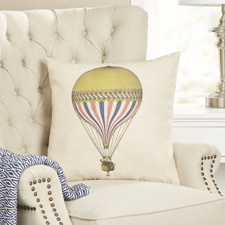 air balloon pillow