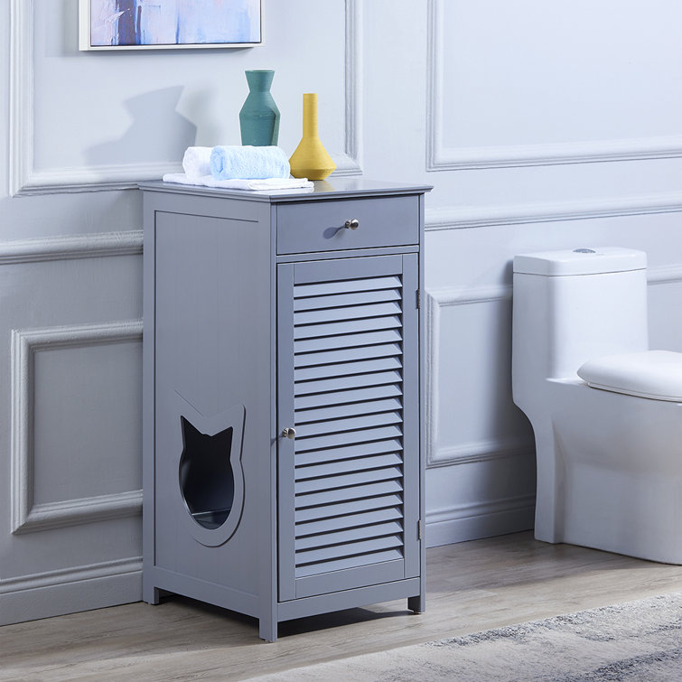 wayfair litter box