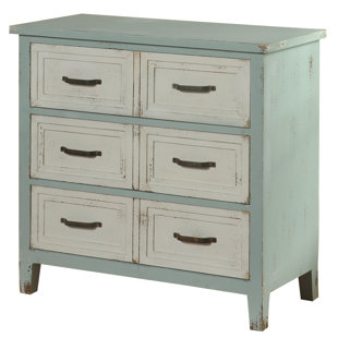 Soren 3 Drawer Chest by August Grove