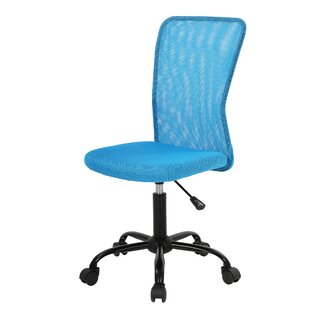 wayfair teal office chair