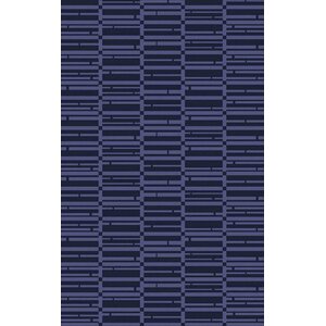 Jone Navy/Iris Area Rug