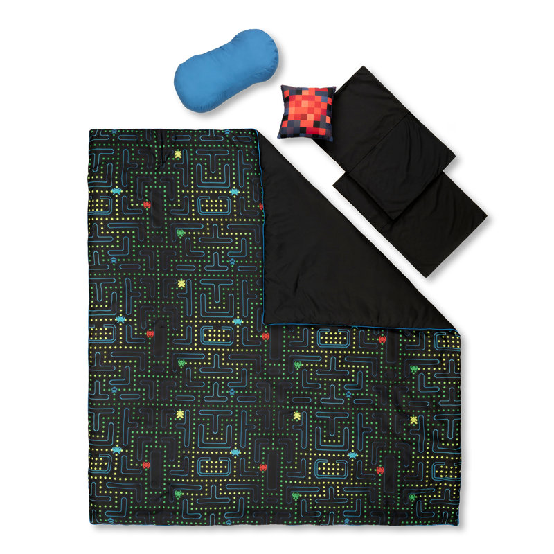 South Shore Dreamit Kids Video Game Reversible Comforter Set Wayfair