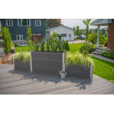 Vita 3.64 ft. H x ft. W Country Fence Panel & Reviews | Wayfair