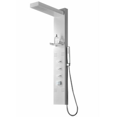 Gedy Thermostatic Shower Column.Gedy By Nameeks Superinox Shower Column Wayfair