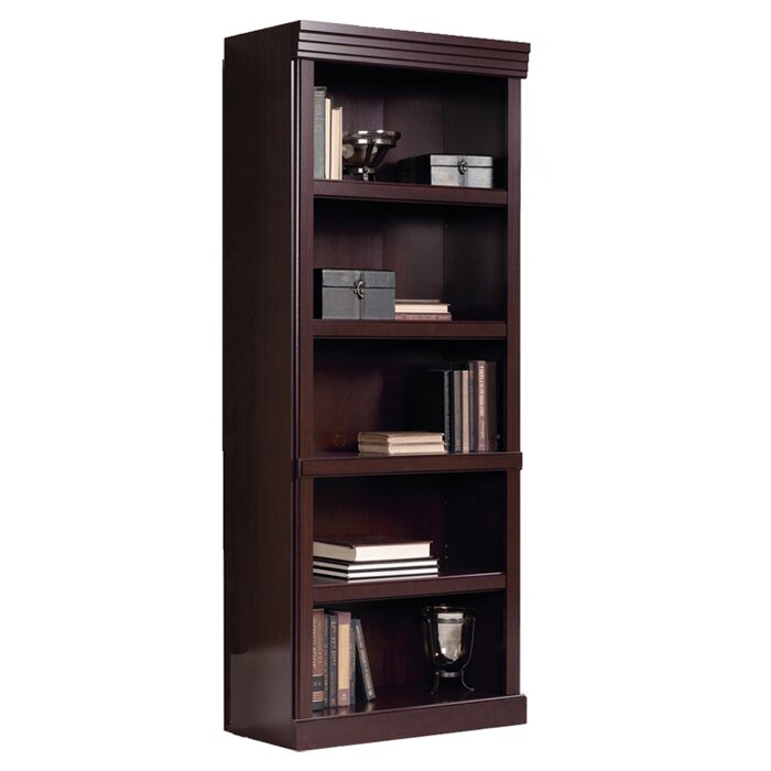 Darby Home Co Clintonville Standard Bookcase & Reviews | Wayfair