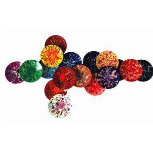 Modern Multi Colored Comforter Wayfair