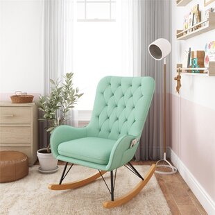 Modern Contemporary Nursery Gliders Rockers Recliners You Ll Love In 2021 Wayfair