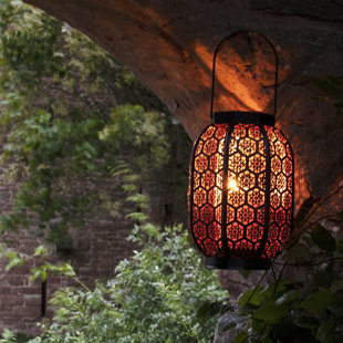 Moroccan Large Tonal Tall Plain Glass Lanterns Tealight Holder Home Garden 
