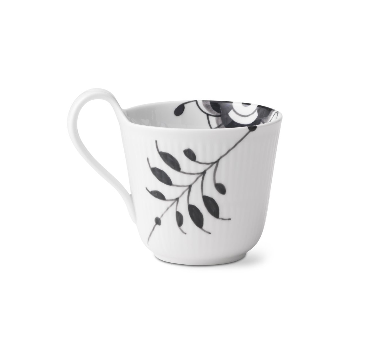 Royal Copenhagen Blue Fluted Mega High Handle Mug 11oz 1016878