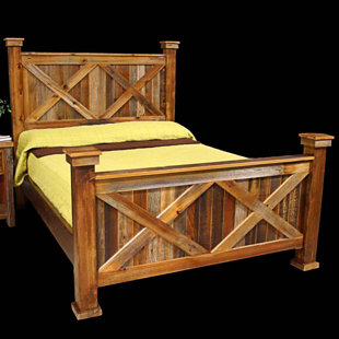 Jorgensen Platform Bed by Loon Peak