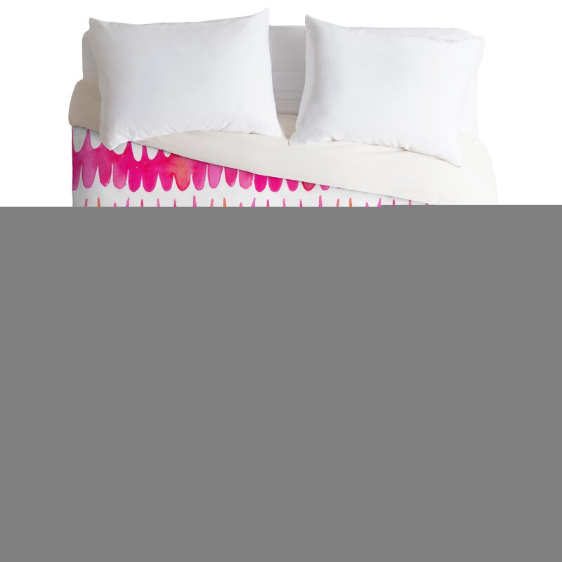 East Urban Home Owl Feather Duvet Cover Wayfair