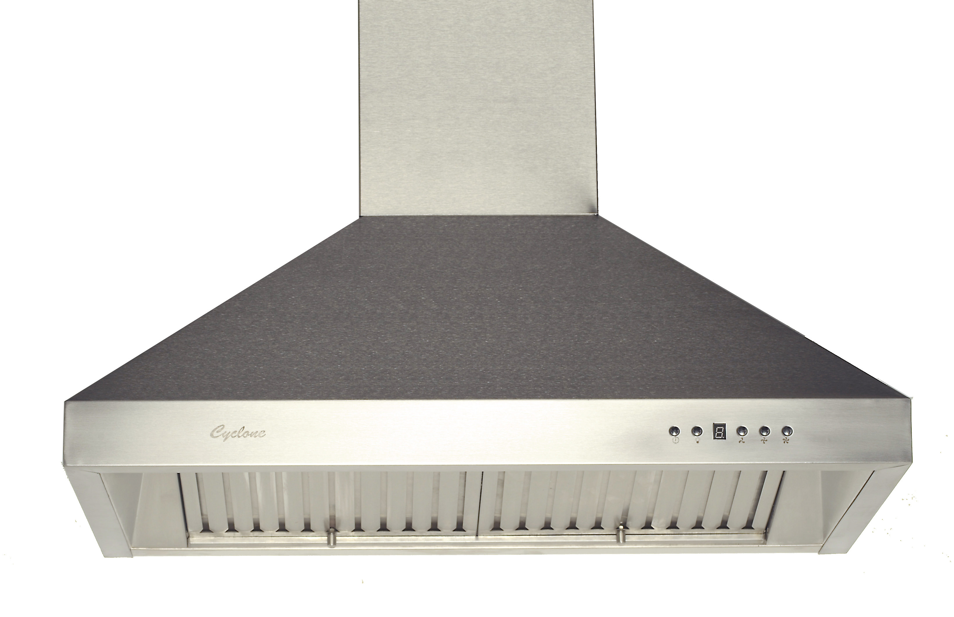 12" Pro 12 CFM Ducted Wall Mount Range Hood 12" Pro 12 CFM Ducted Wall Mount Range Hood