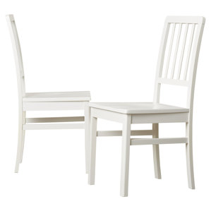 Carolina Solid Wood Dining Chair (Set ..