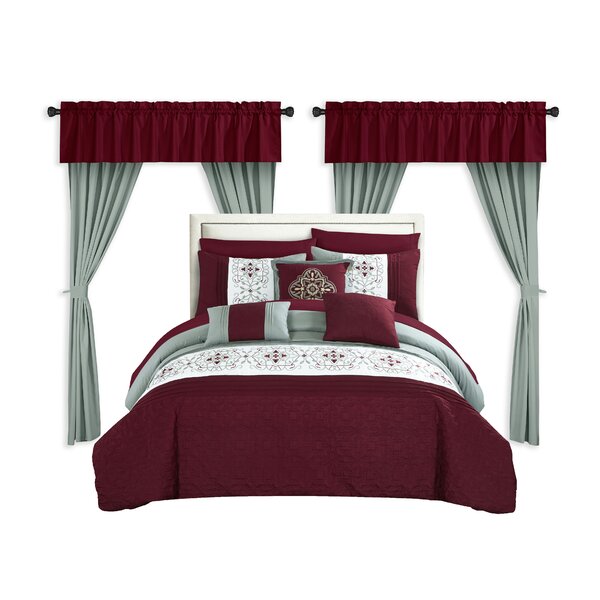 Red Bandana Bedding Wayfair