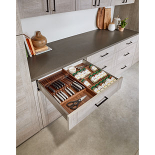 Rev A Shelf Drawer Organizers You Ll Love In 2020 Wayfair