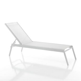 Mager Reclining Sun Lounger By Sol 72 Outdoor