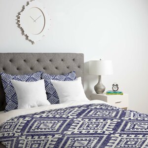 Carlsbad Denim Duvet Cover