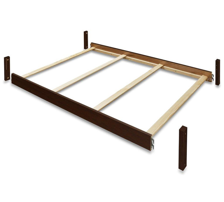 sorelle bed rails