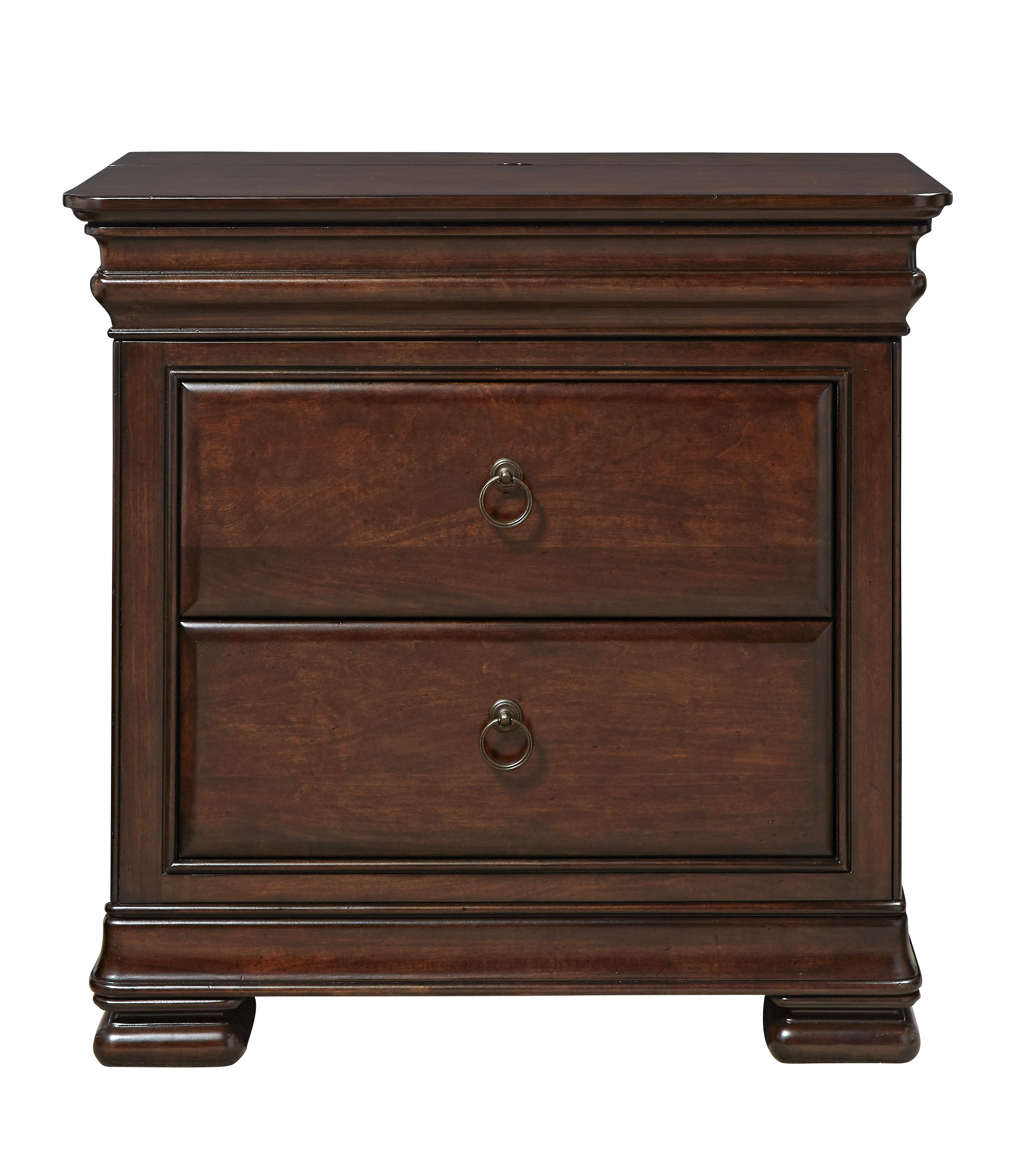 Darby Home Co Baily 3 Drawer Nightstand Reviews Wayfair