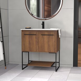 Modern Wade Logan Bathroom Vanities Allmodern