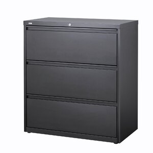 3-Drawer  File Cabinet