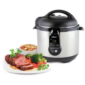 5-Qt. Electronic Pressure Cooker