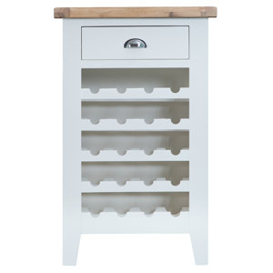 Check price and read more information from recommend store. Weinregal Buckley für 16 Fl. von Wildon Home