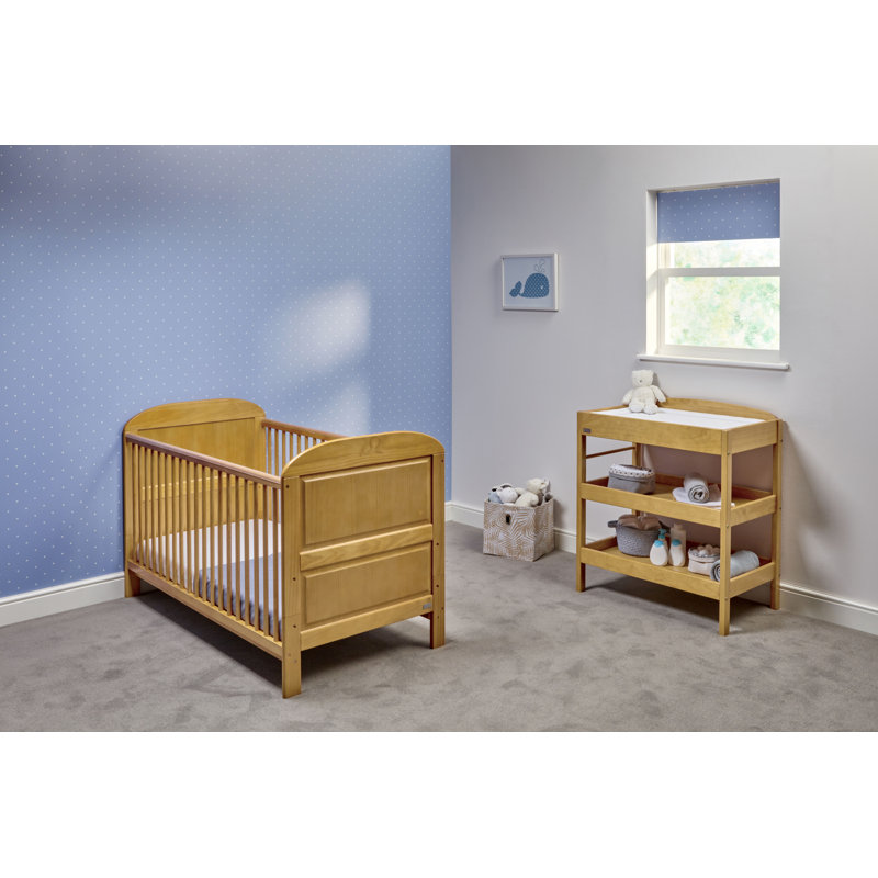 2 in 1 cot