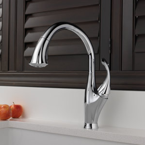 Delta Addison Single Handle Pull Down ..
