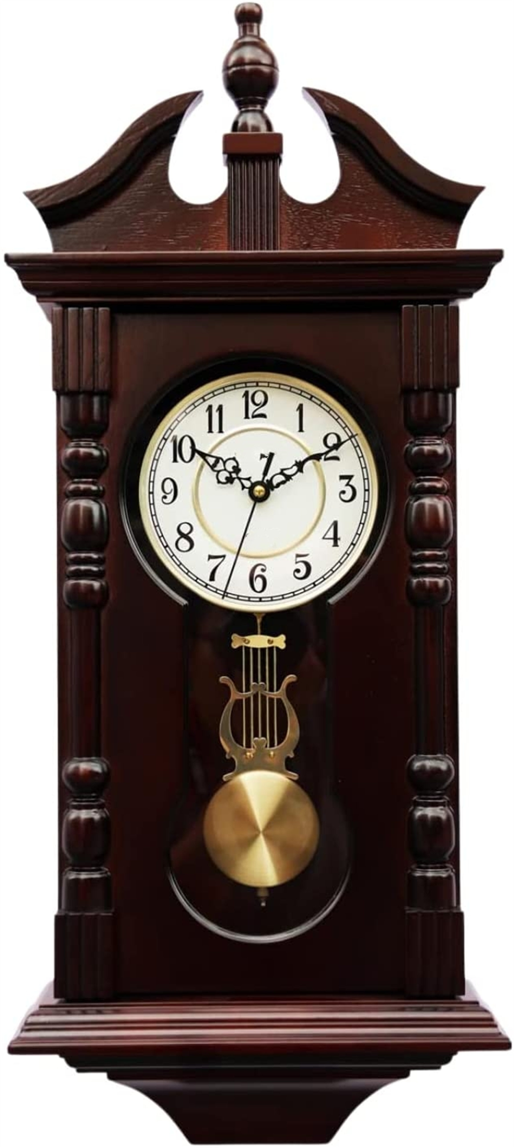 ACEM EXPORTS Grandfather Wall Clocks Battery Operated For Living Room