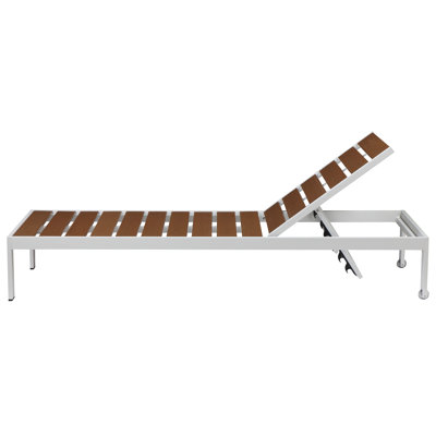 Xochitl Reclining Chaise Lounge Allmodern