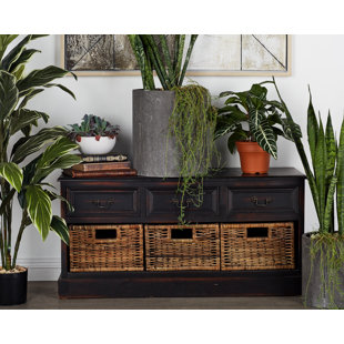 Go to store & view more images Cole & Grey Wood Storage Bench