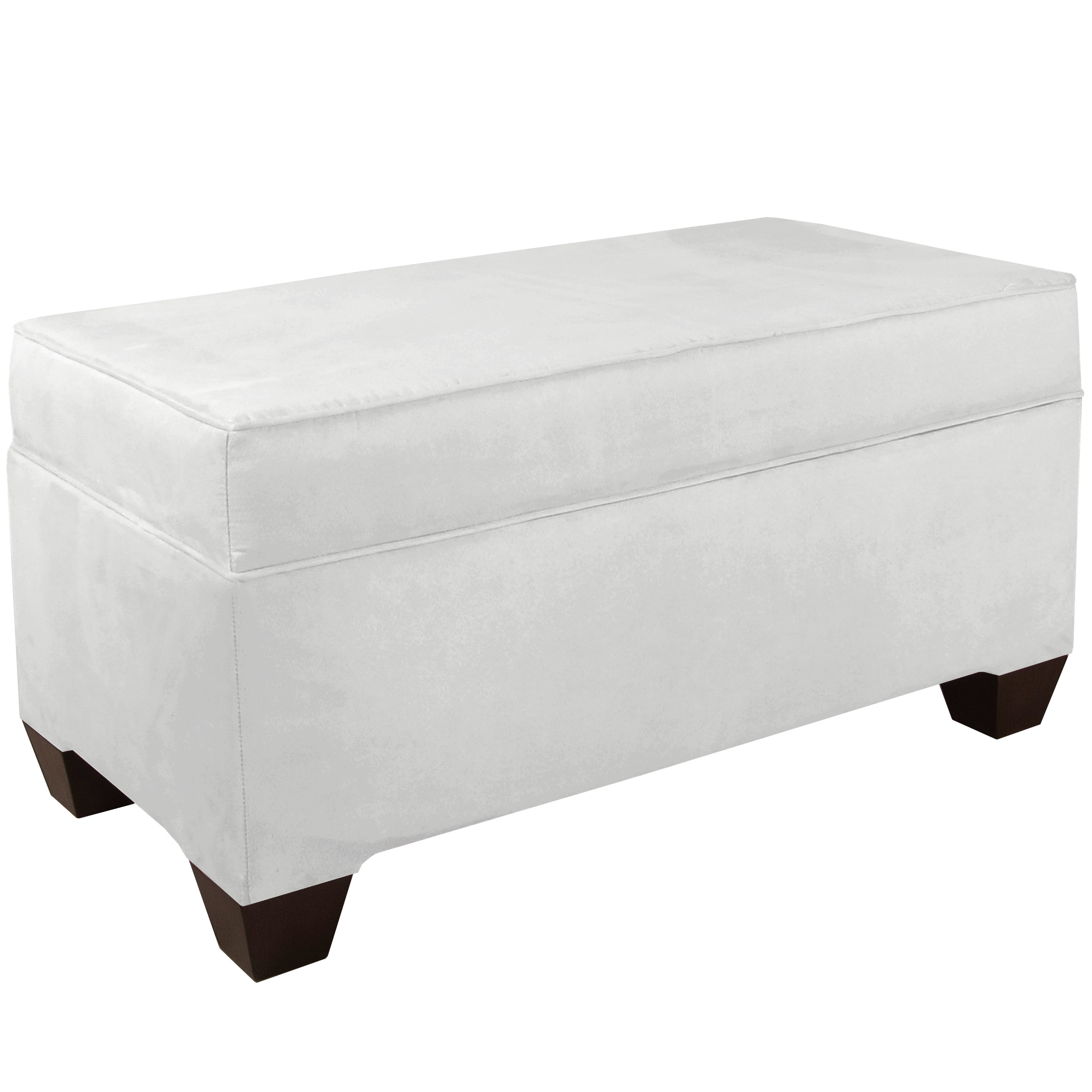 Wayfair Custom Upholstery Upholstered Storage Bench Reviews