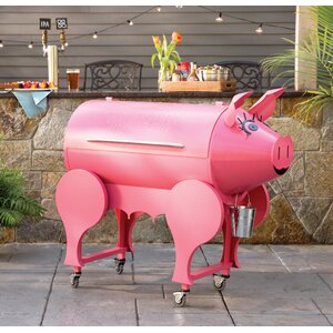 Lil' Pig Wood Fired Grill