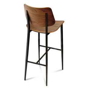 Hosey Bar Stool by Brayden Studio