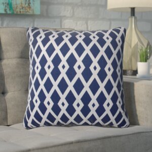 Adler 100% Cotton Throw Pillow