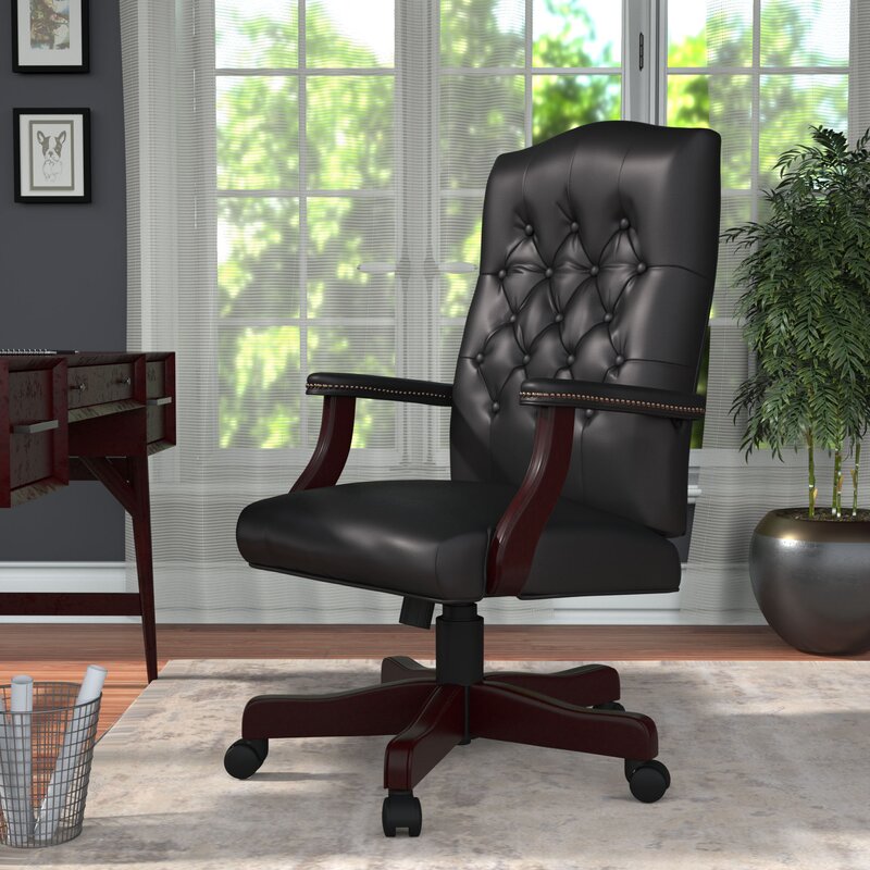 Boss Office Products Executive Chair Reviews Wayfair