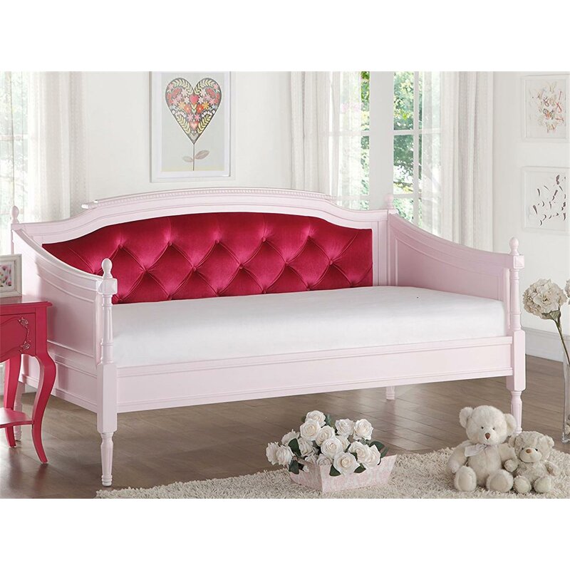 twin daybed for girl