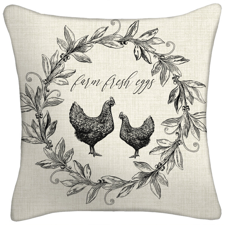 farm style pillows