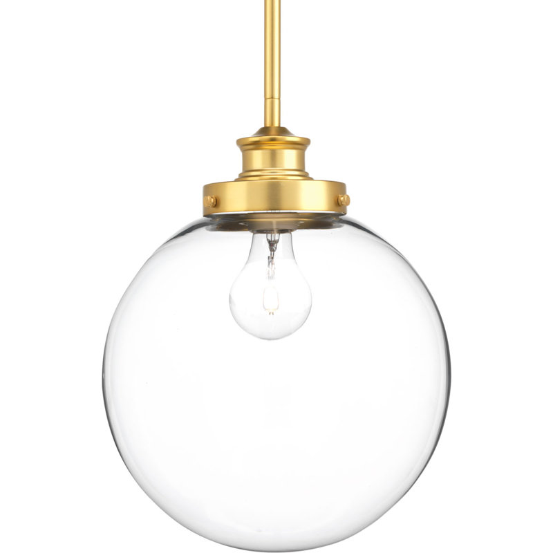 Cayden 1-Light Globe Pendant