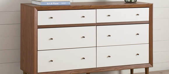 Modern Furniture And Decor For Your Home Office Mid Century Dressers
